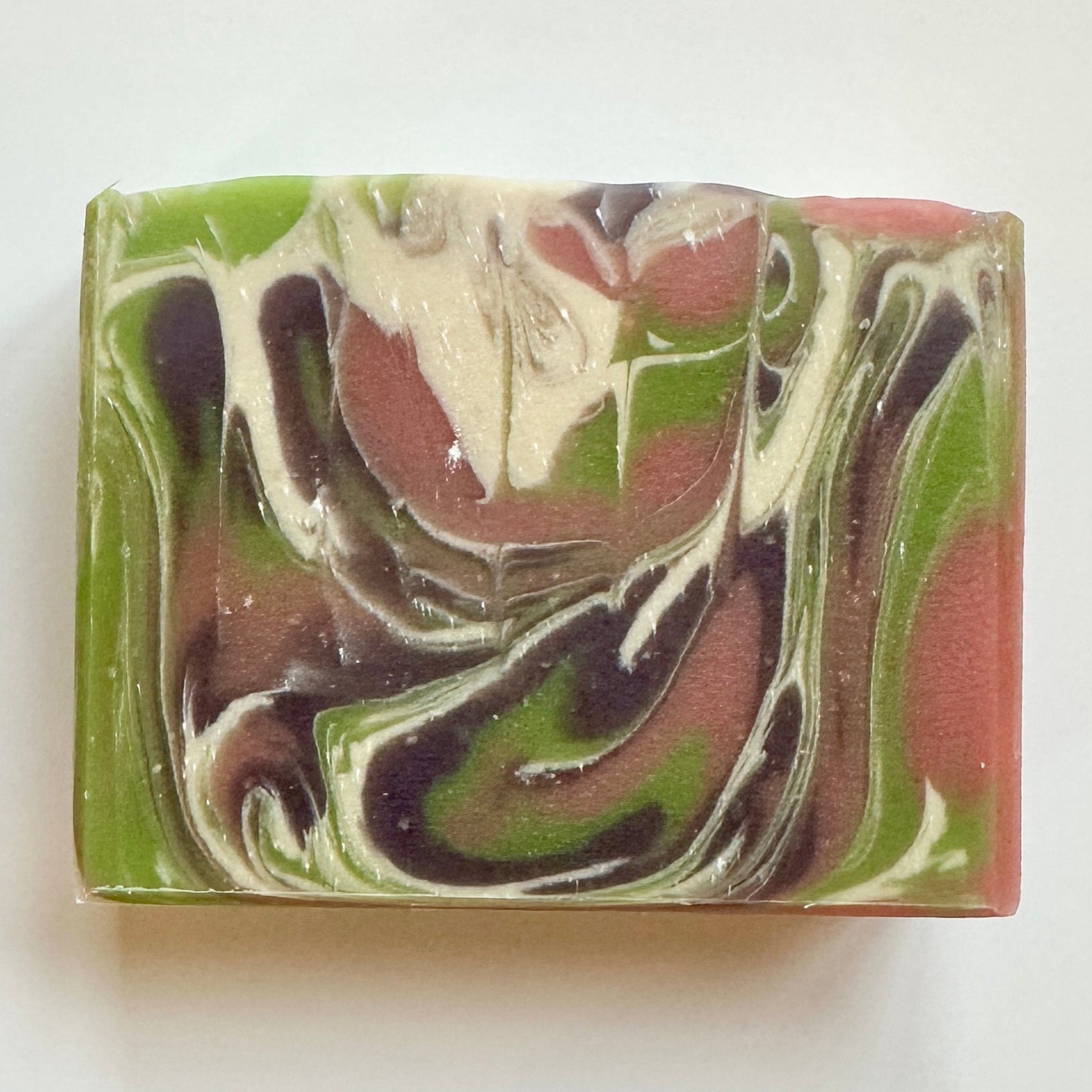 Energy Soap Fresh Grapefruit Lemon Lime Cucumber Jasmine - Rosetta Creative Boutique